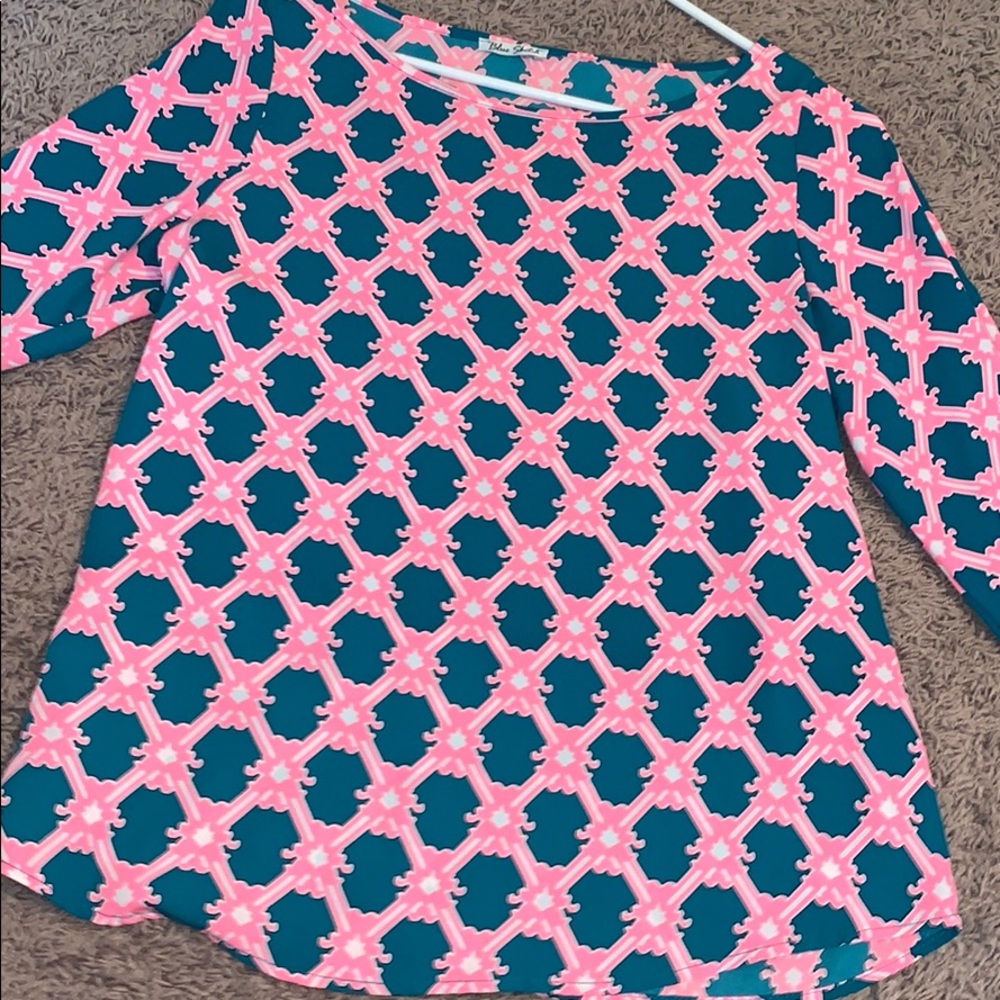 Boutique Top
